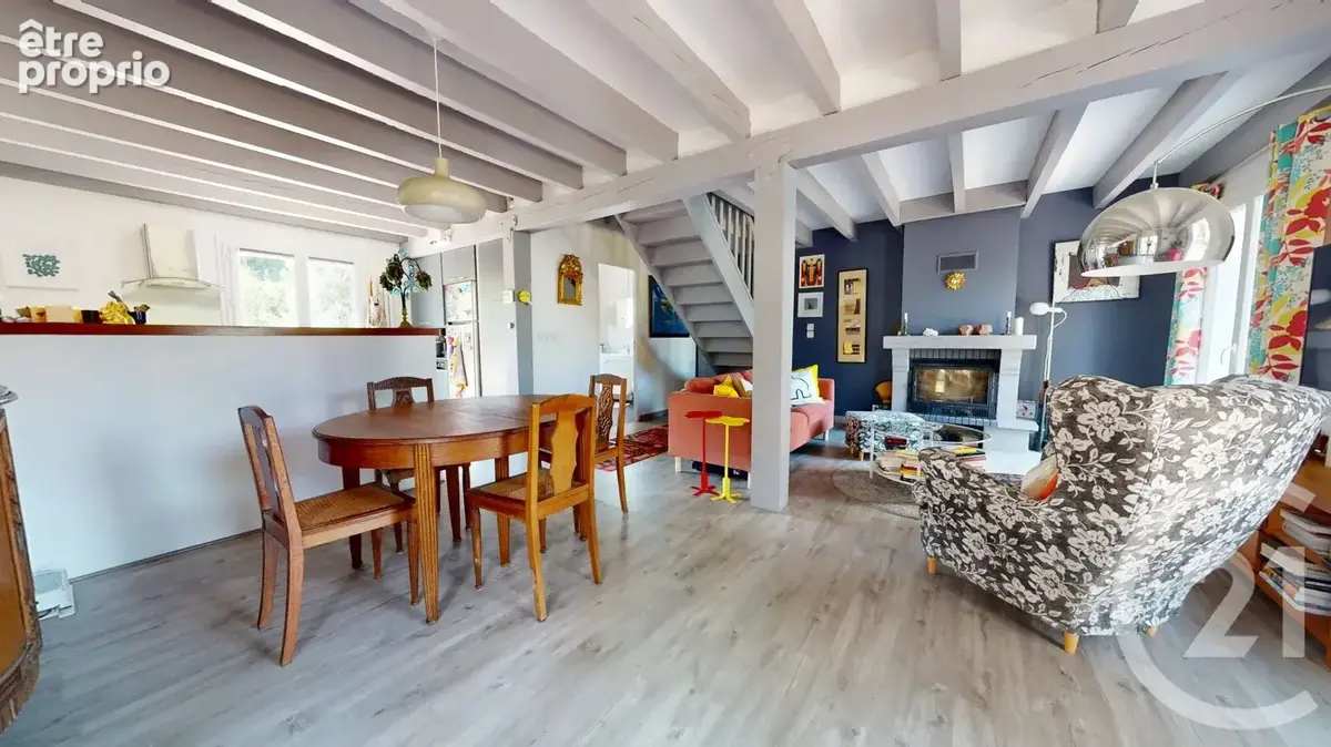 Maison 5 pièces 137 m² à vendre à Larressore (64480) - photo 4