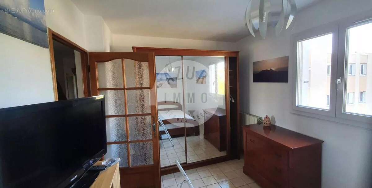 Appartement à MARSEILLE-11E