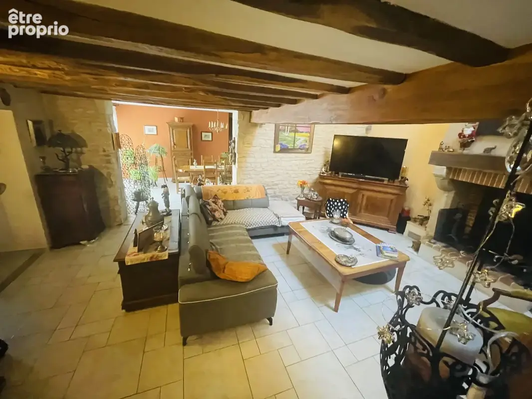 Maison de caractere - photo 5