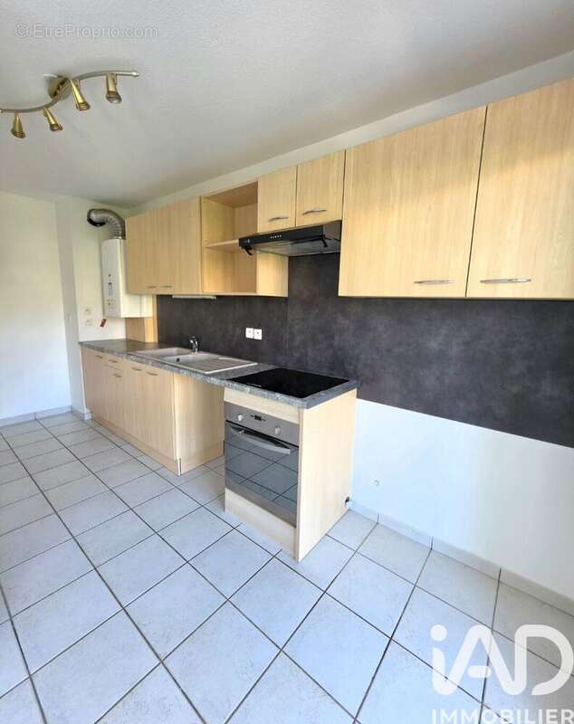 Photo 8 - Appartement à SAINT-JULIEN-EN-GENEVOIS