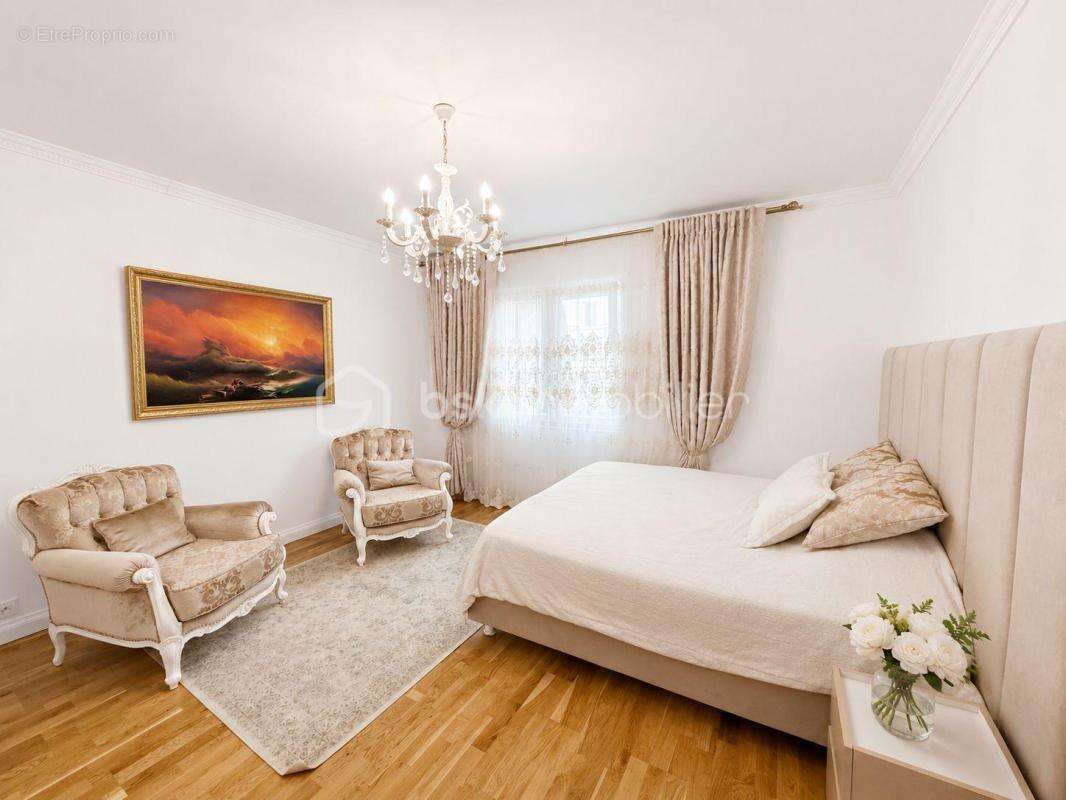 Cannes prado - isola bella -  appartement 4 pieces 98m² - terrasse 37m² - calme - 10 min rue d'antibes à pied - photo 8