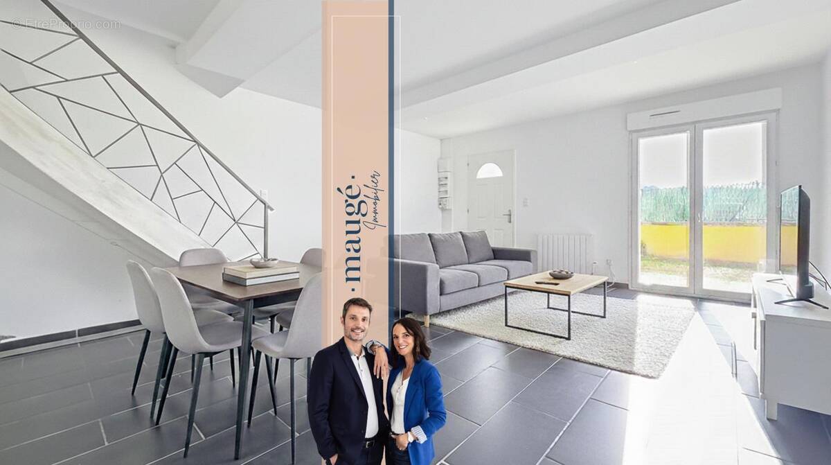 Appartement à ROYAS