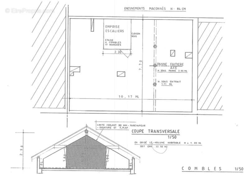 Maison à TERVILLE