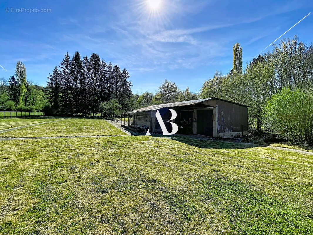 Maison à DONNEMARIE-DONTILLY