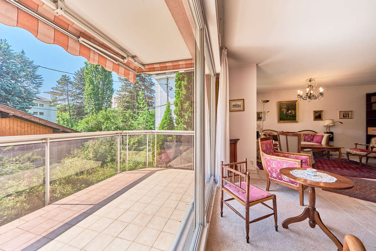 Appartement à ANNECY