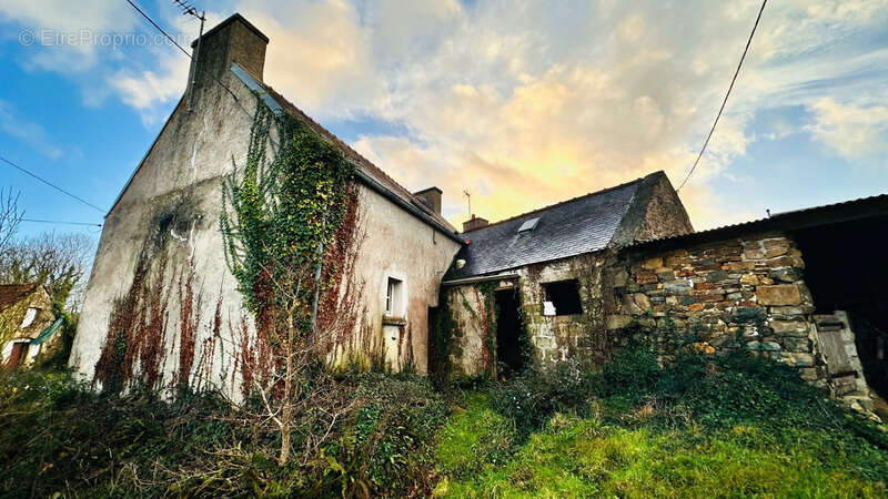 Maison à CROZON