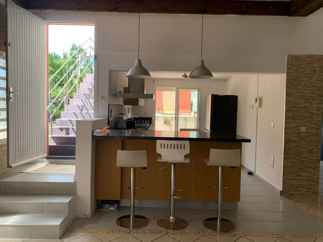 Appartement à SAINT-DENIS