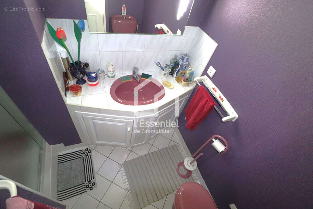 Maison à TRIEL-SUR-SEINE