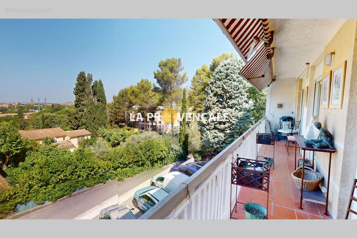 Appartement à AIX-EN-PROVENCE