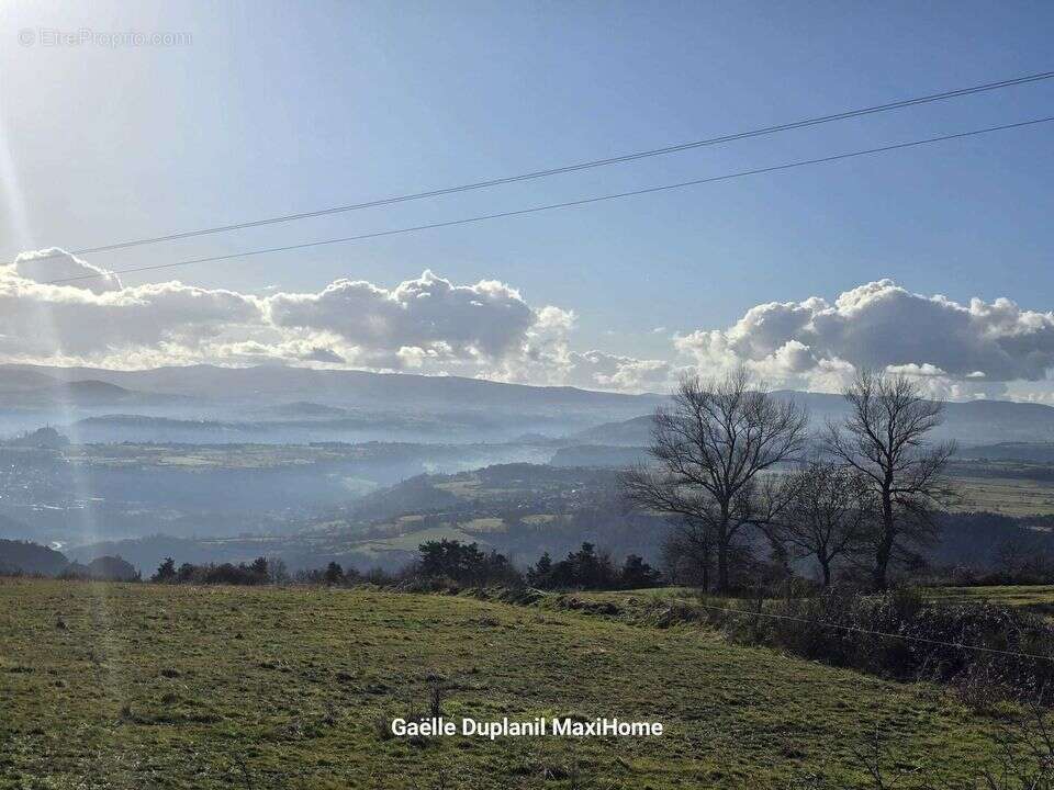 Maison à CHASPINHAC