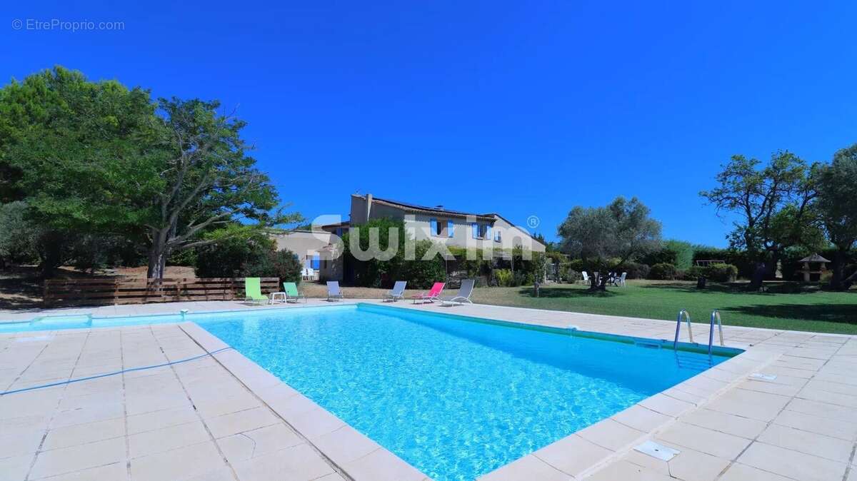 Maison à LOURMARIN