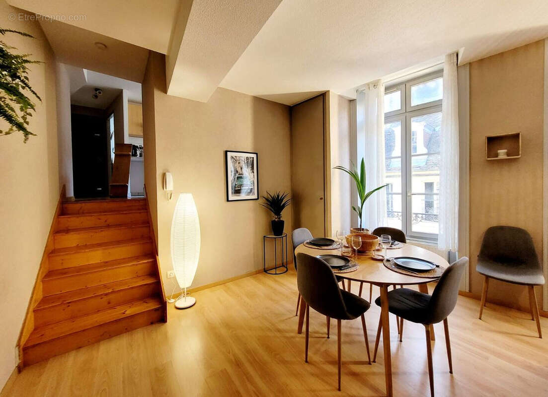 Appartement à DOLE