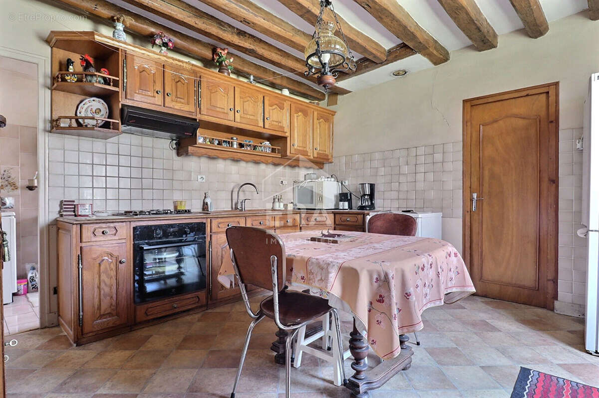 Maison à CHALO-SAINT-MARS