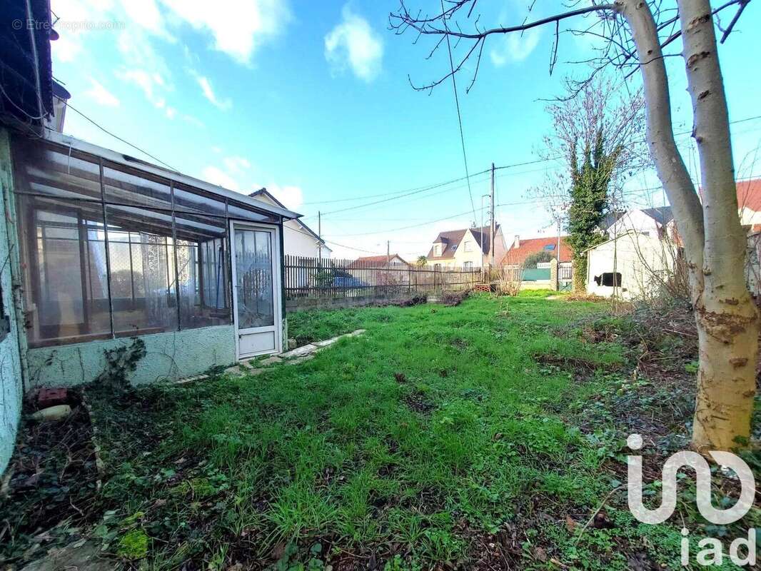 Photo 4 - Terrain à PONTAULT-COMBAULT