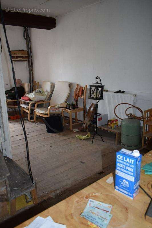 Maison à LA FAJOLLE