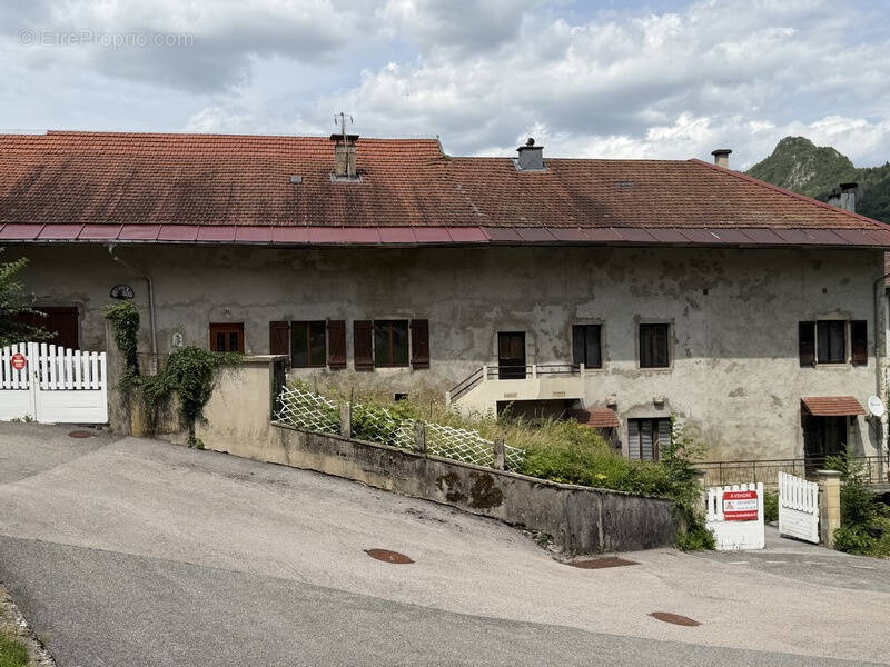 Maison à SAINT-CLAUDE