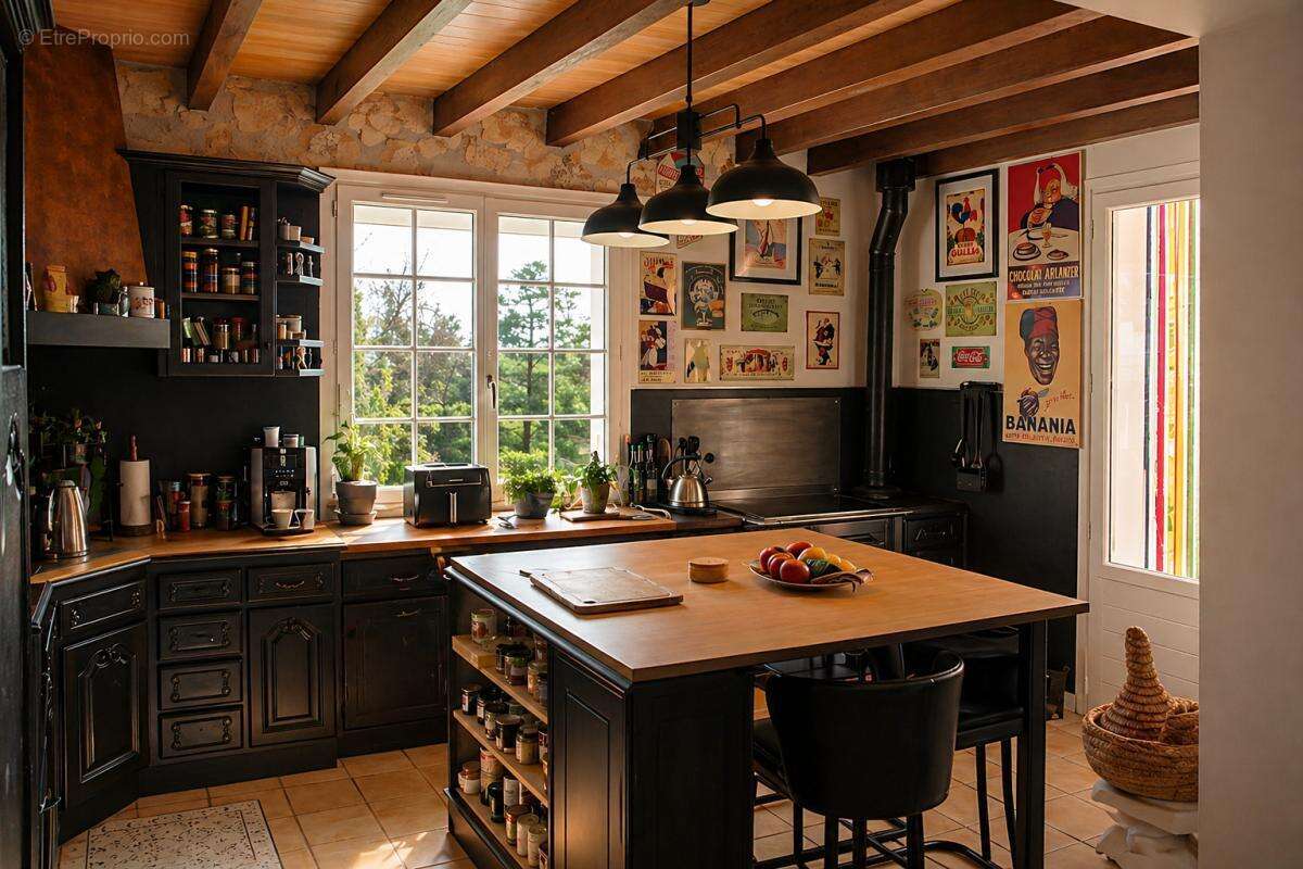 Maison à CONDAC