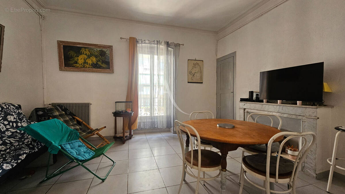 Appartement à NIMES