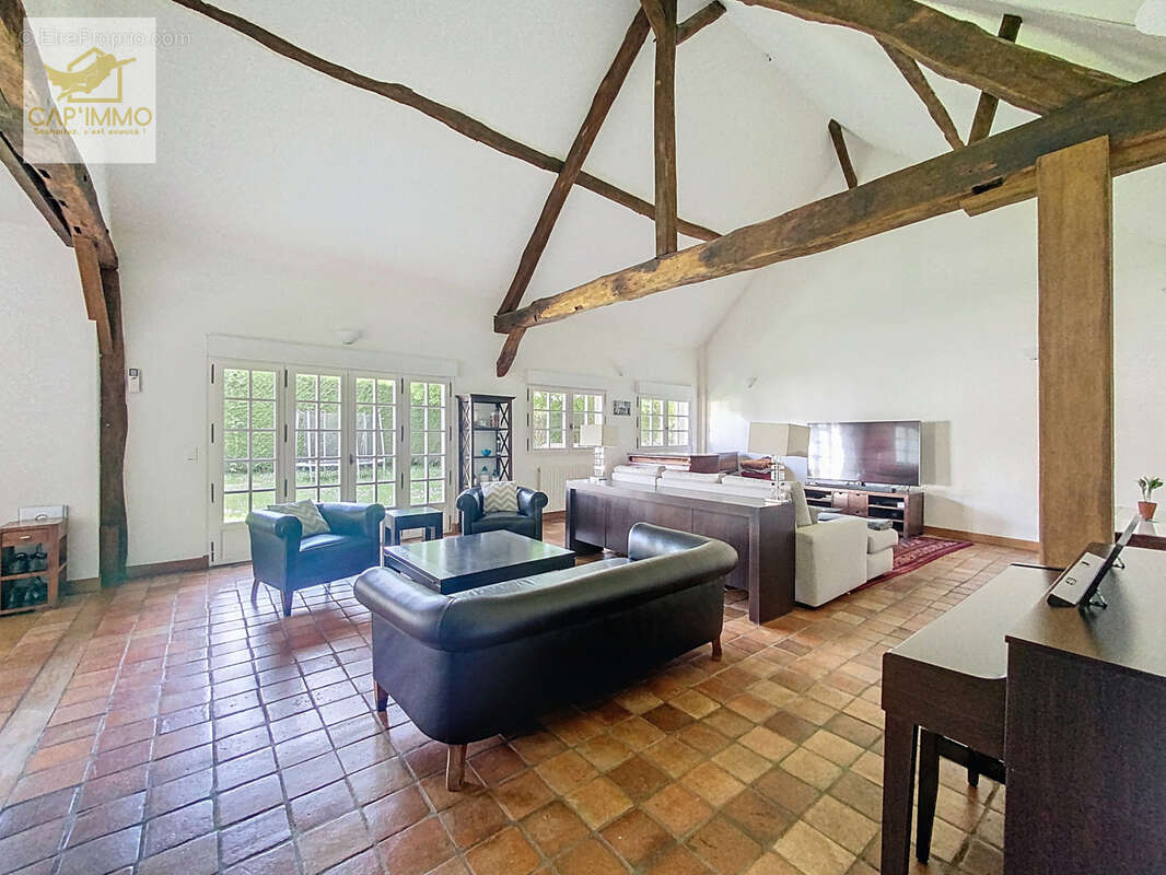 Maison à MAGNY-EN-VEXIN