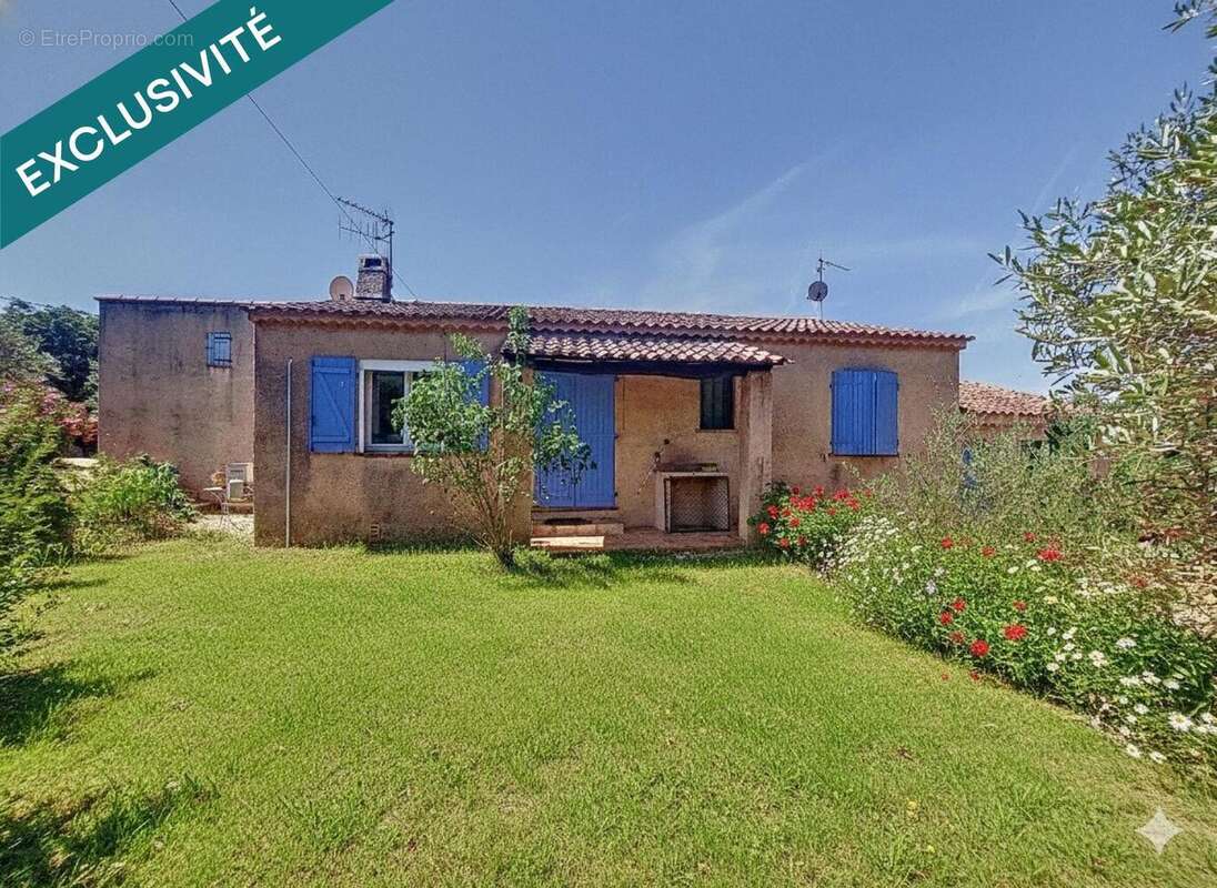 Photo 5 - Maison à DRAGUIGNAN