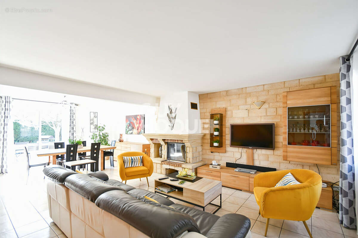 Maison à TOURNAN-EN-BRIE