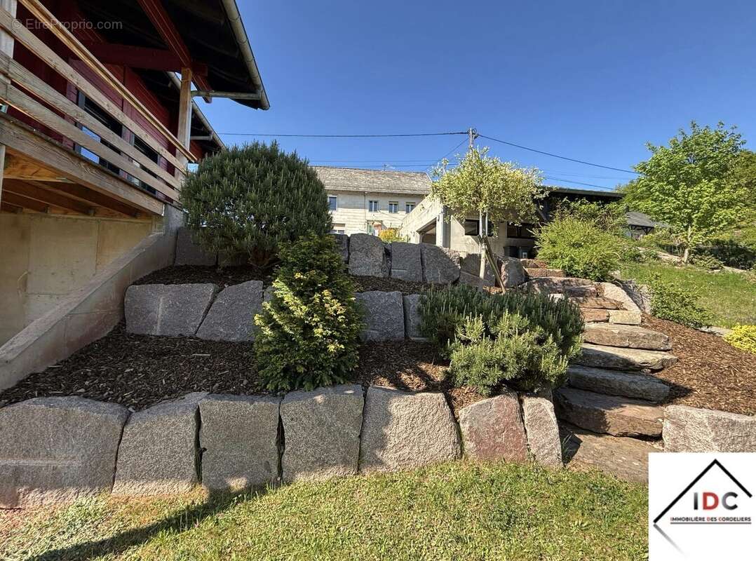 Maison à DABO