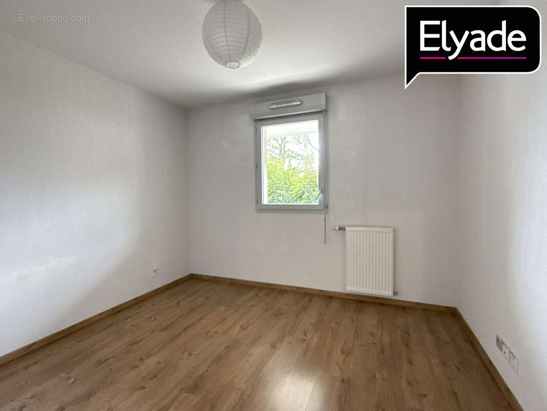 Appartement à LAUNAGUET