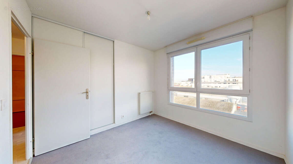 Appartement à ROMAINVILLE