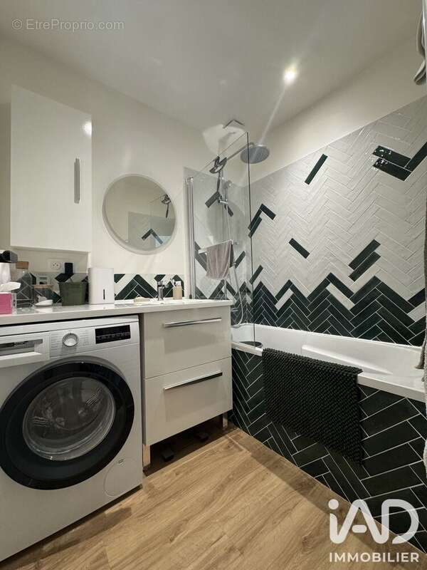 Maison 101 m² à Saint-Brice-Courcelles  - photo 9