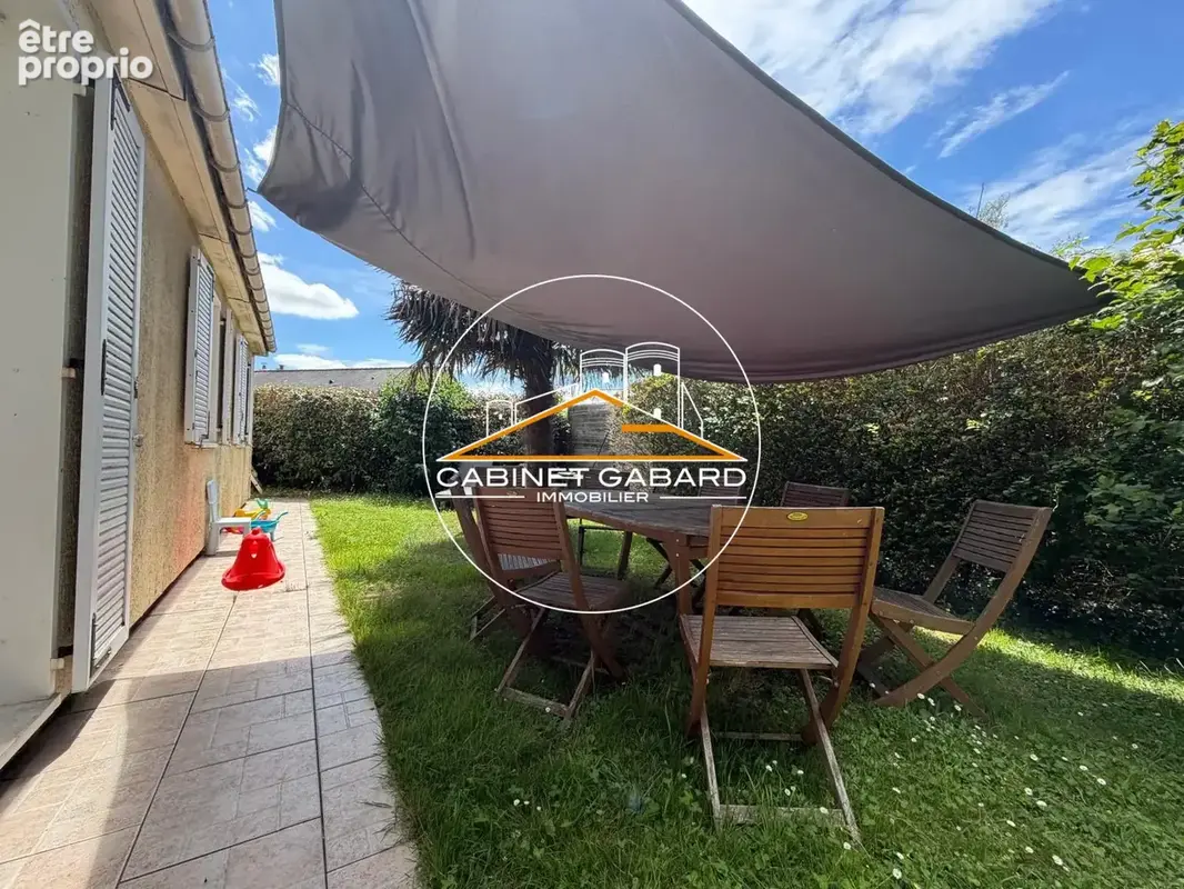 Maison 5 pièces 100 m² à vendre à Brain-Sur-L'authion (49800) - photo 6