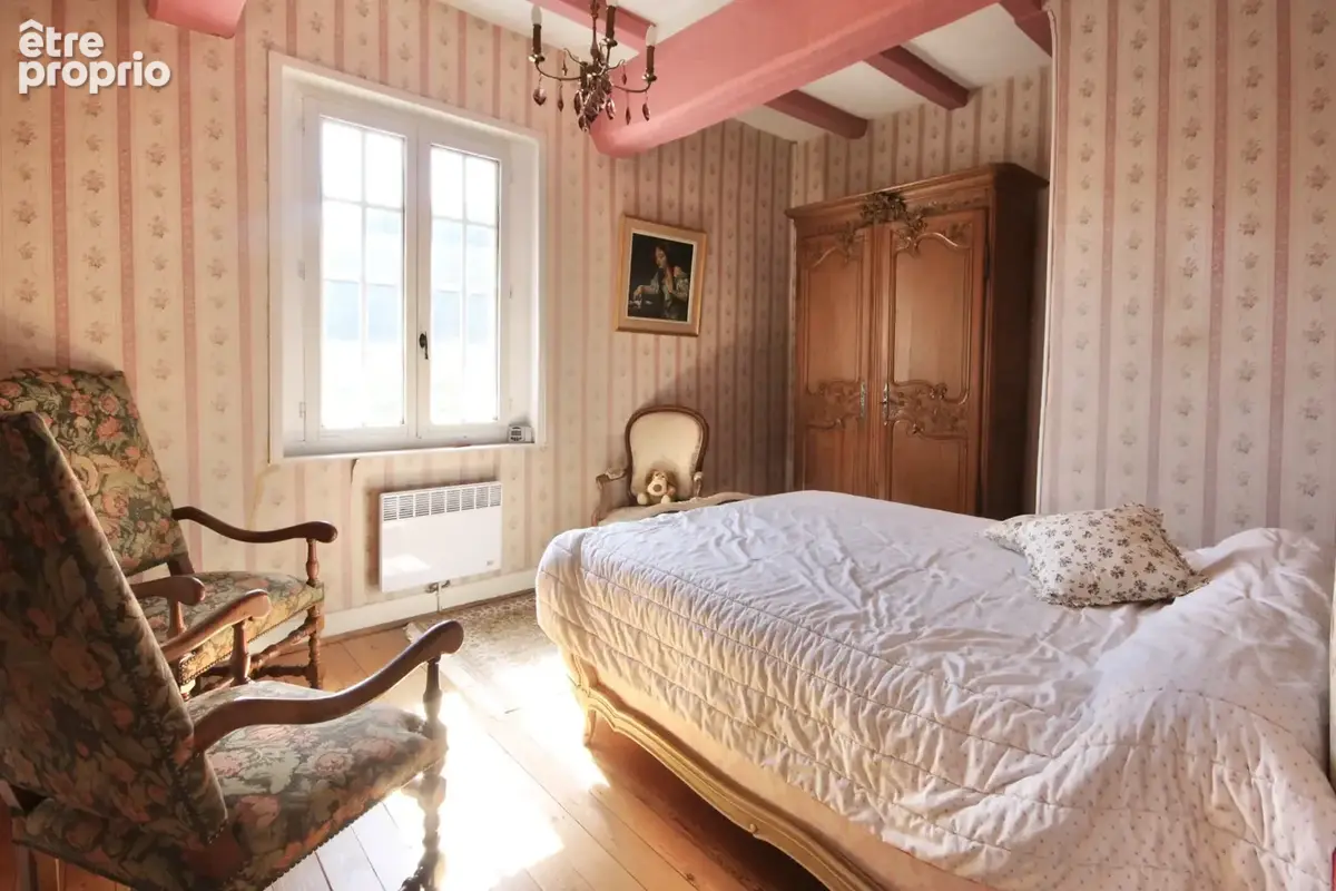Vente propriété sur 3950 m2 de terrain proche de la mer en Normandie 76 - photo 20