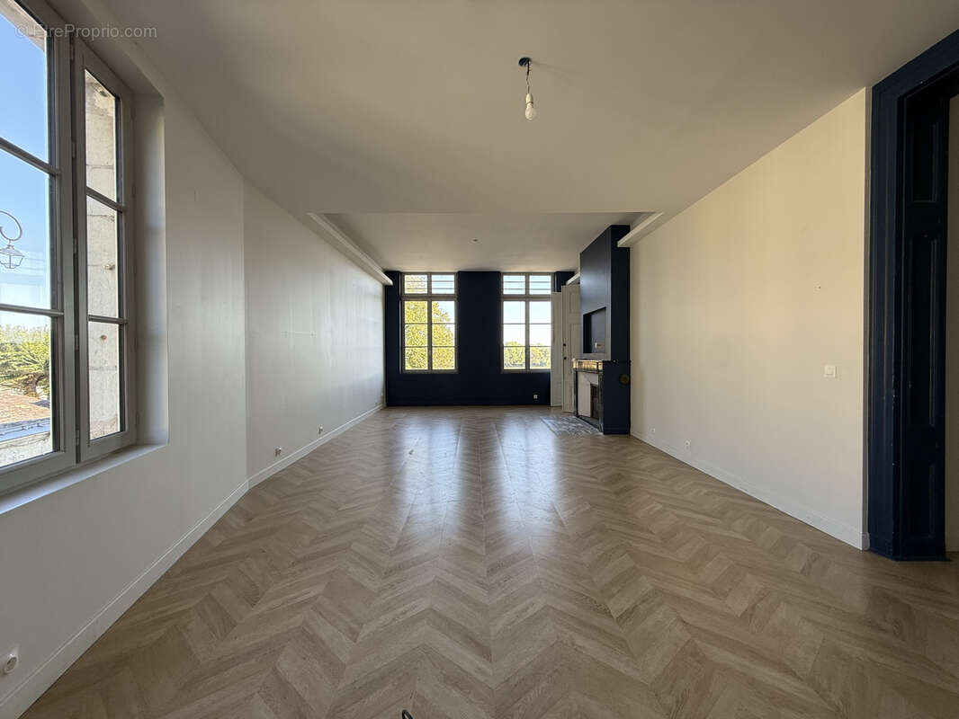 Appartement à SAUMUR