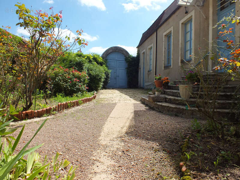 Maison à SEMUR-EN-AUXOIS