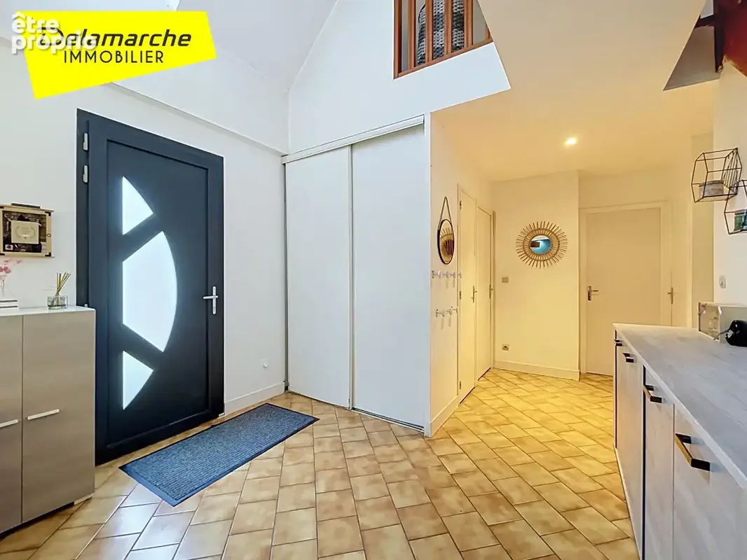 A vendre Maison poche du centre de Percy en Normandie. - photo 11