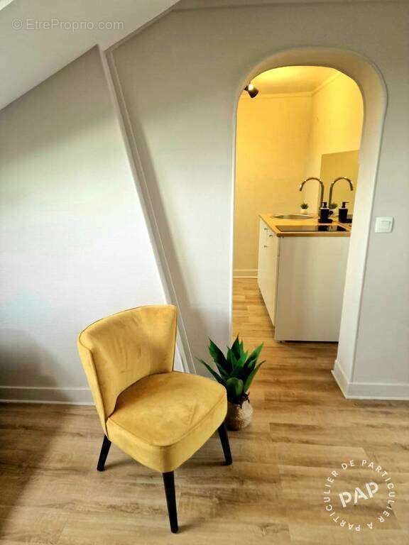  Vente appartement 2 pièces 30 m² Versailles Glatigny  - photo 9
