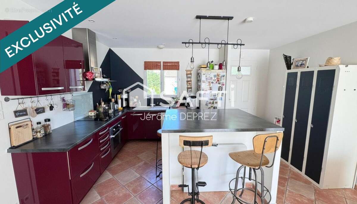 Maison 95 m² à Peault  - photo 5