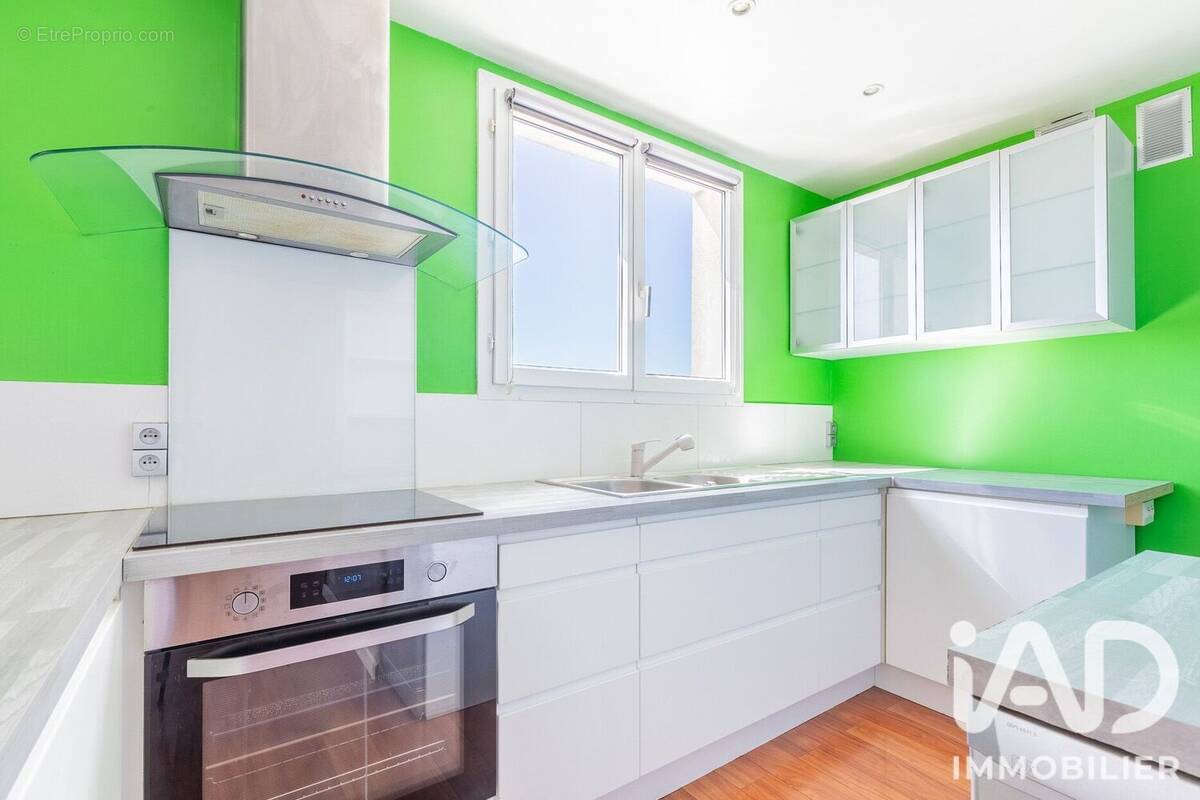 Photo 1 - Appartement à MORSANG-SUR-ORGE