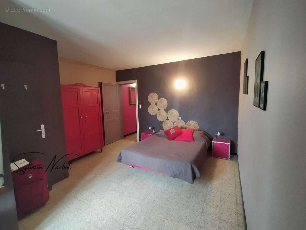 Maison à AIGUES-MORTES