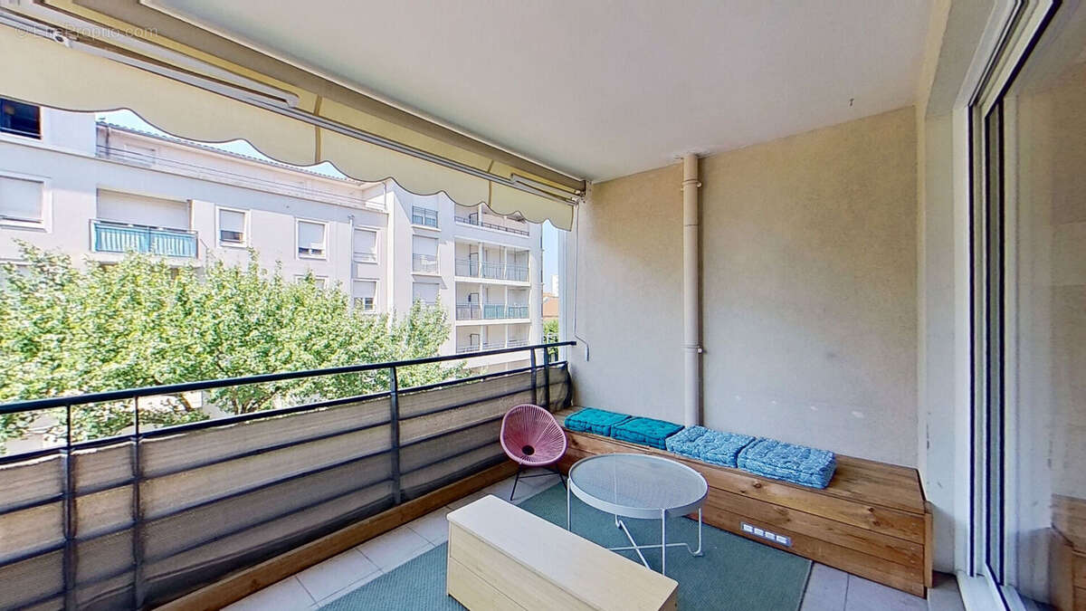 Grange Blanche Appartement Lyon 3 pièces 72.13 m2 - photo 6