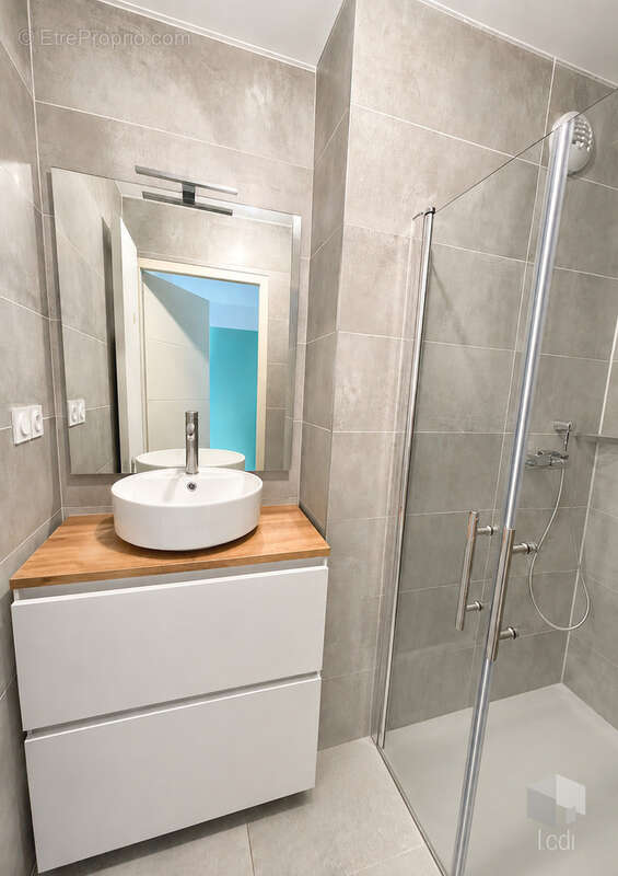 MONTELIMAR, appartement rez de jardin de 92 m2 - photo 8