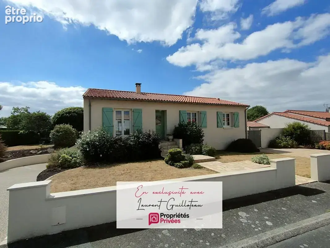 Maison à SAINT-AUBIN-DES-ORMEAUX