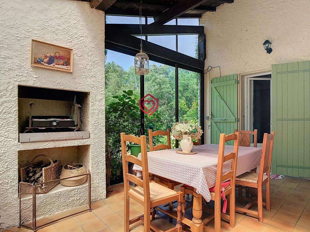 Maison familiale au calme avec parc arboré - photo 6