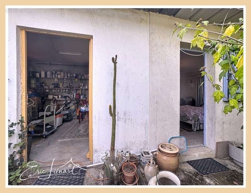 Maison à SAINT-MAIXENT-L&#039;ECOLE