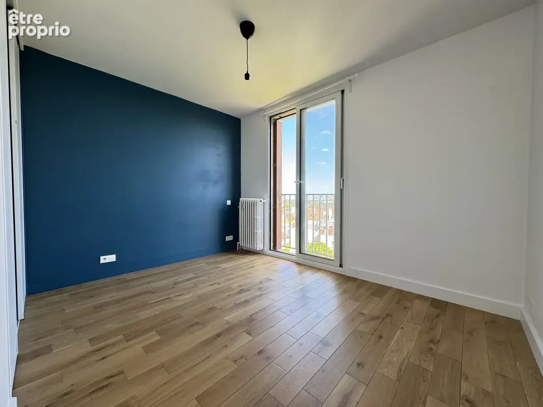 Saint-Germain-En-Laye : 2 piéces avec vue panoramique - photo 7