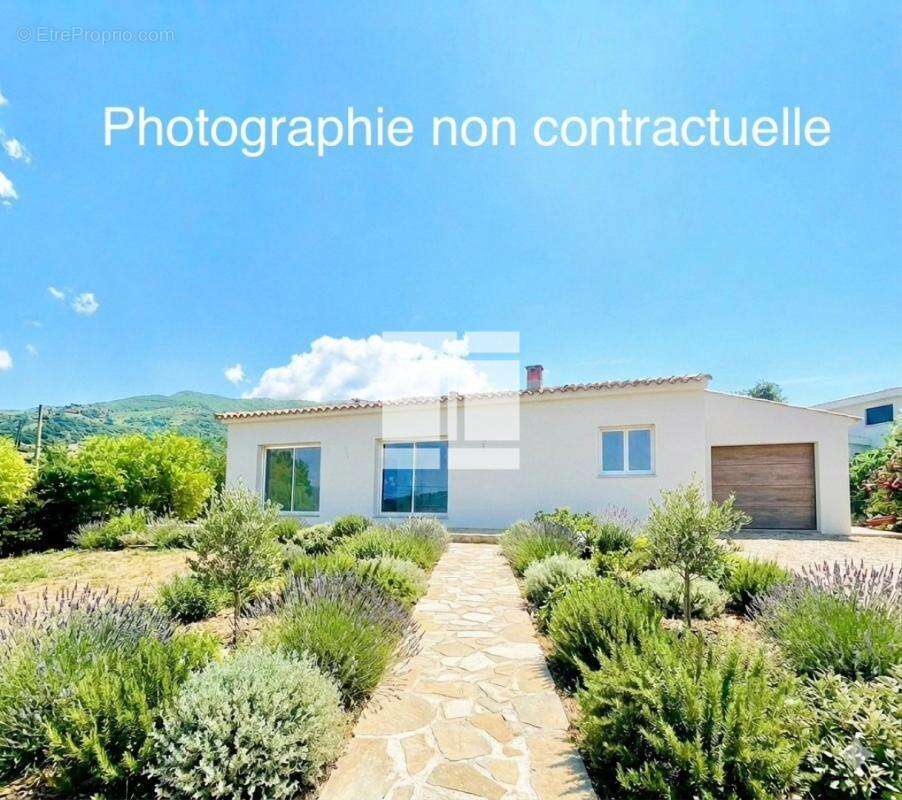 Maison de plain-pied avec 4 chambres - photo 3