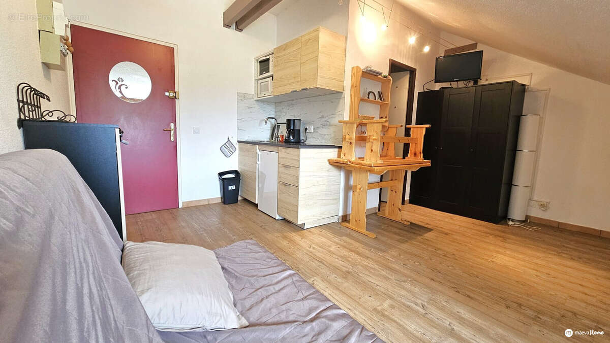 Appartement à VARS