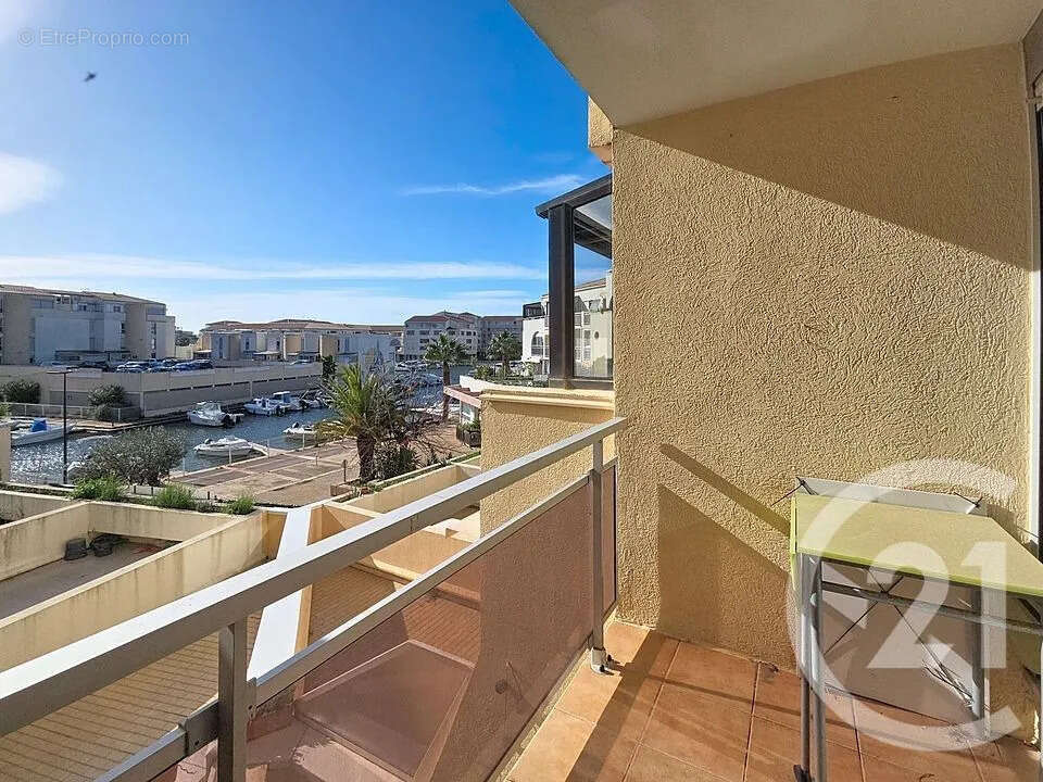 Appartement à SETE