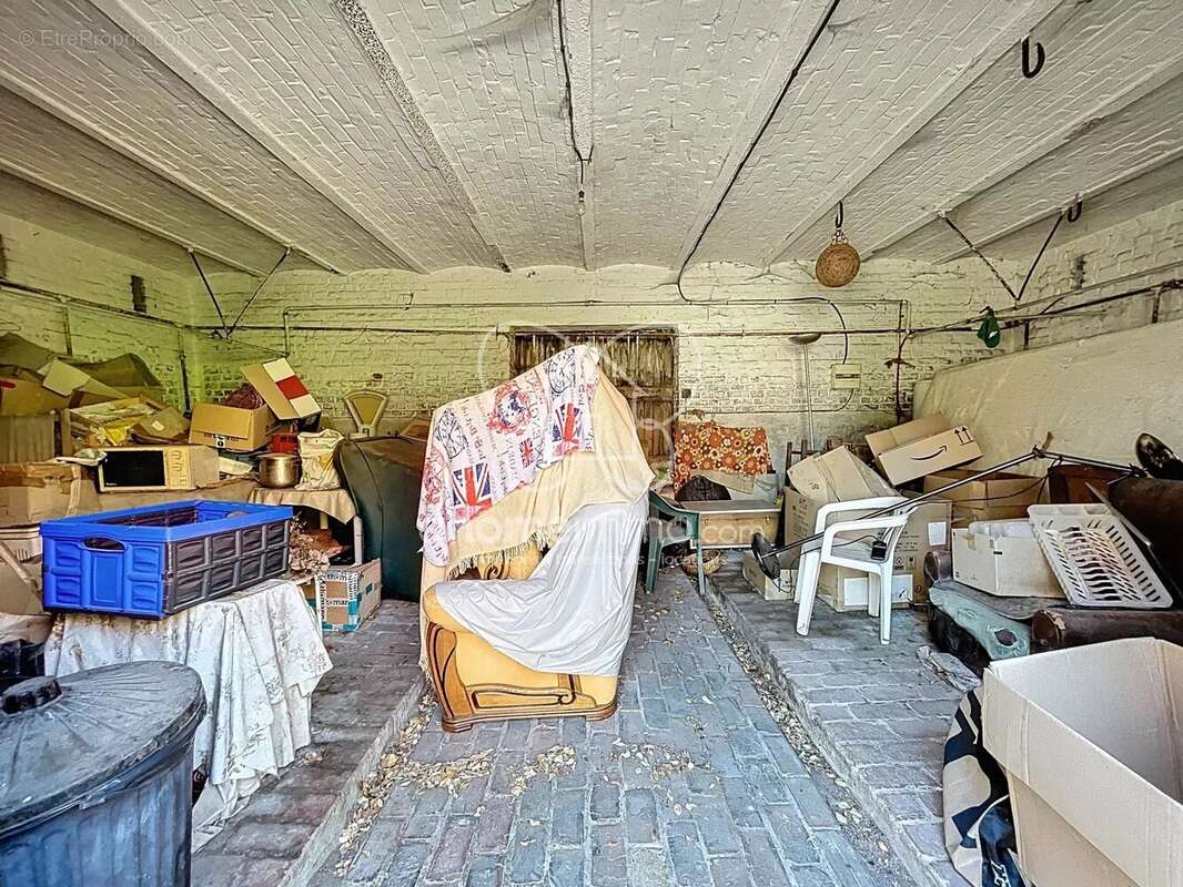 Maison à RAIMBEAUCOURT