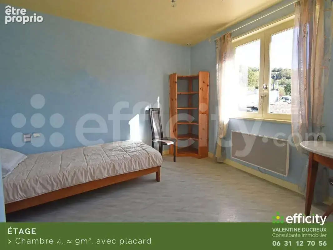Maison 7 pièces 164 m² à vendre à Sainte-Foy-L'argentiere (69610) - photo 16
