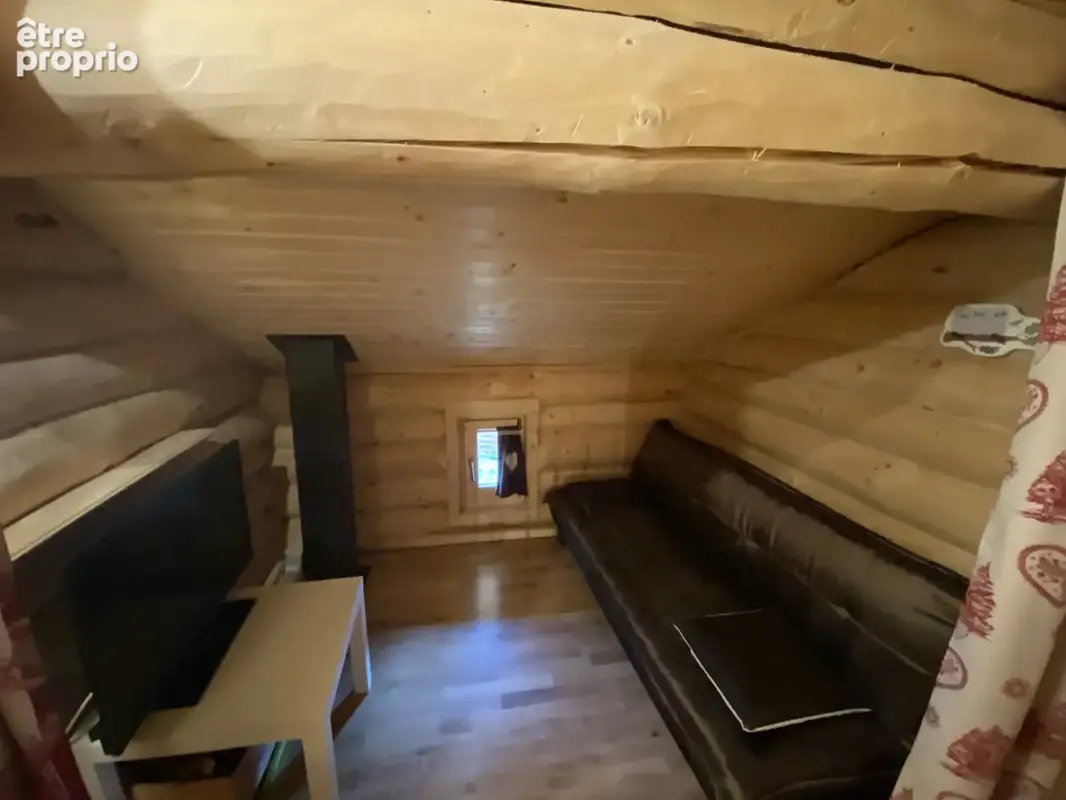 SUPERBOLQUERE - Vente Joli chalet en fustes dans la forêt - photo 13